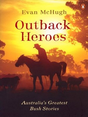 cover image of Outback Heroes